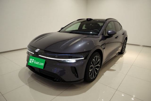 Used Zeekr 007GT 2025 Rear-Drive Intelligent Driving Version 75 kWh