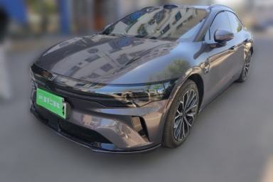 Used Zeekr 007GT 2025 Rear-Drive Intelligent Driving Version 75 kWh