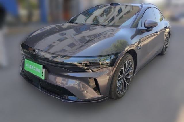 Used Zeekr 007GT 2025 Rear-Drive Intelligent Driving Version 75 kWh
