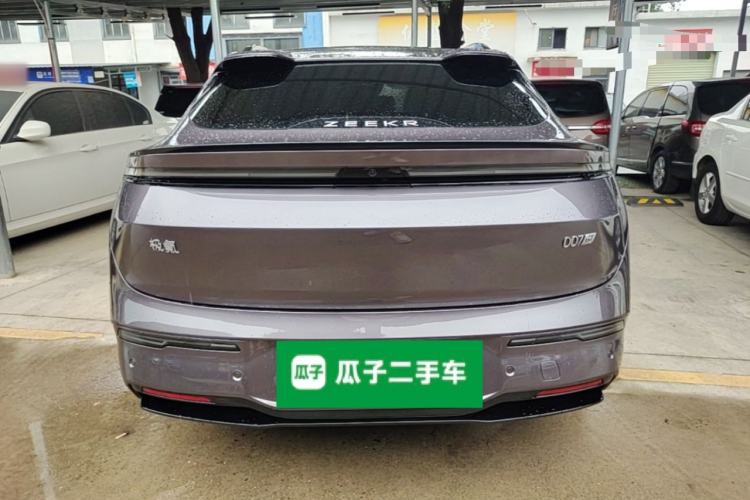 Used Zeekr 007GT 2025 Rear-Drive Intelligent Driving Version 75 kWh Rear