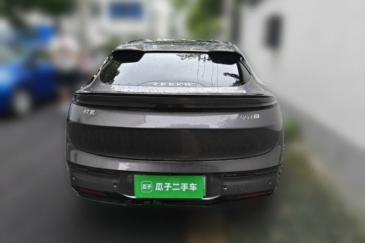 Used Zeekr 007GT 2025 Rear-Drive Intelligent Driving Version 75 kWh Rear