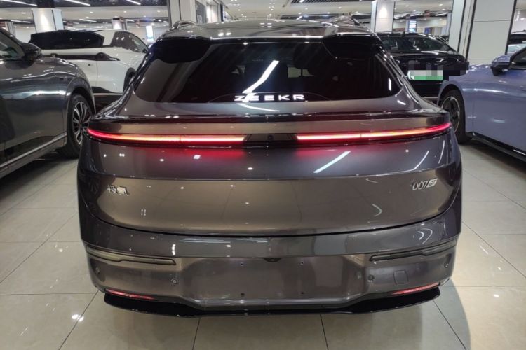 Used Zeekr 007GT 2025 Rear-Drive Intelligent Driving Version 75 kWh Rear