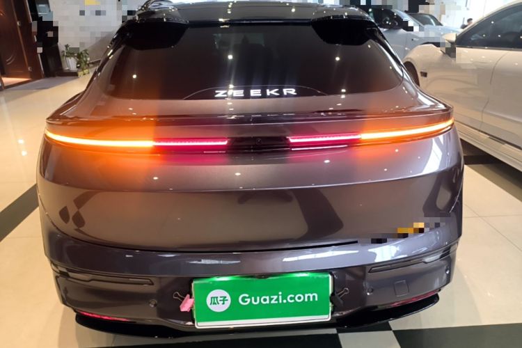 Used Zeekr 007GT 2025 Long-Range Rear-Wheel Drive Intelligent Driving Version 100 kWh Rear