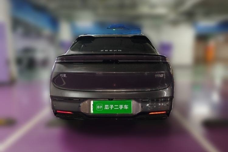 Used Zeekr 007GT 2025 Rear-Drive Intelligent Driving Version 75 kWh Rear
