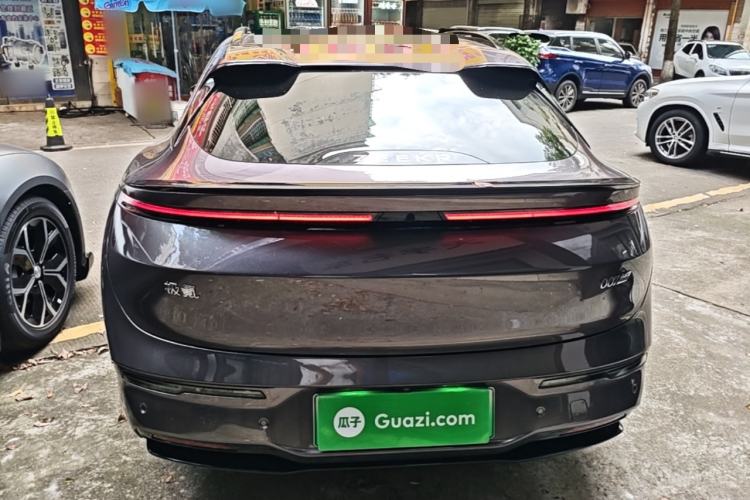 Used Zeekr 007GT 2025 Rear-Drive Intelligent Driving Version 75 kWh Rear
