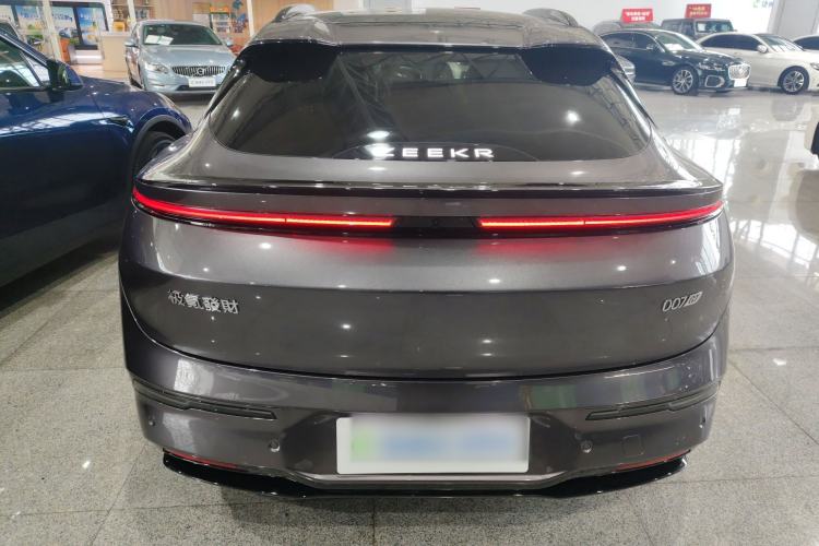 Used Zeekr 007GT 2025 Rear-Drive Intelligent Driving Version 75 kWh Rear