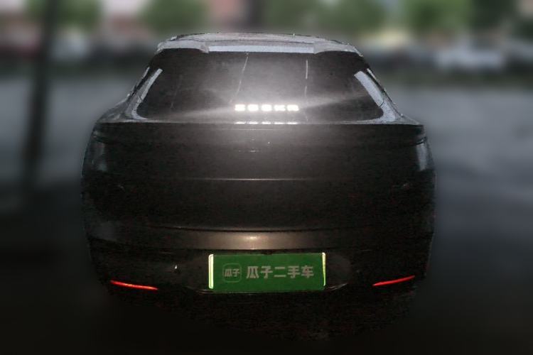 Used Zeekr 007GT 2025 Rear-Drive Intelligent Driving Version 75 kWh Rear