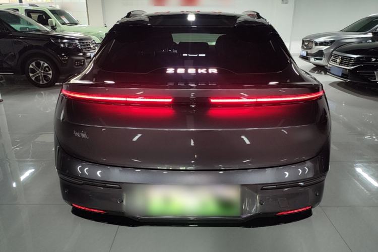 Used Zeekr 007GT 2025 Rear-Drive Intelligent Driving Version 75 kWh Rear