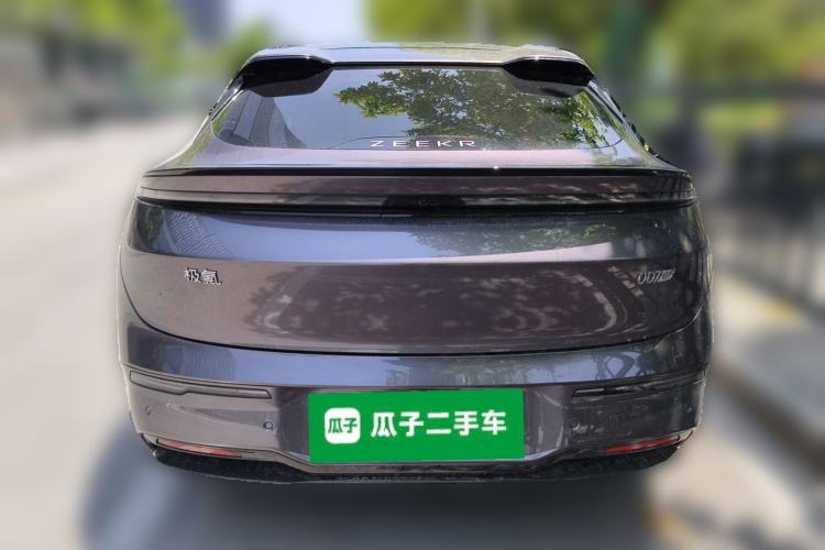 Used Zeekr 007GT 2025 Rear-Drive Intelligent Driving Version 75 kWh Rear