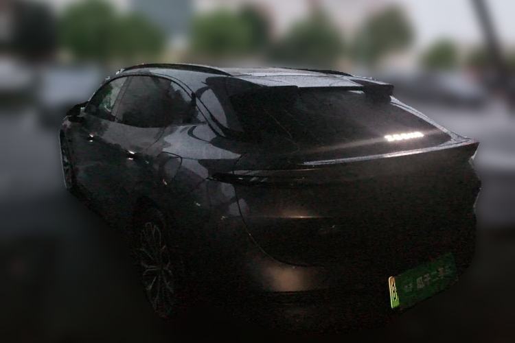 Used Zeekr 007GT 2025 Rear-Drive Intelligent Driving Version 75 kWh Rear Left 45 Deg