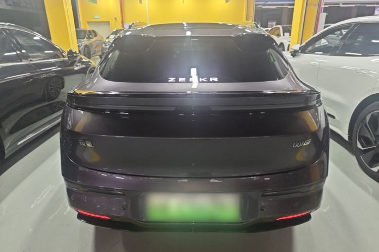 Used Zeekr 007GT 2025 Rear-Drive Intelligent Driving Version 75 kWh Rear