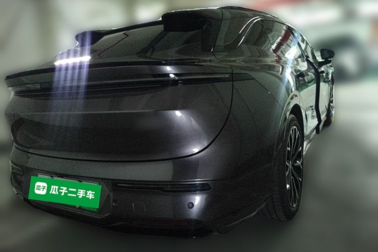 Used Zeekr 007GT 2025 Rear-Drive Intelligent Driving Version 75 kWh Rear Right 45 Deg