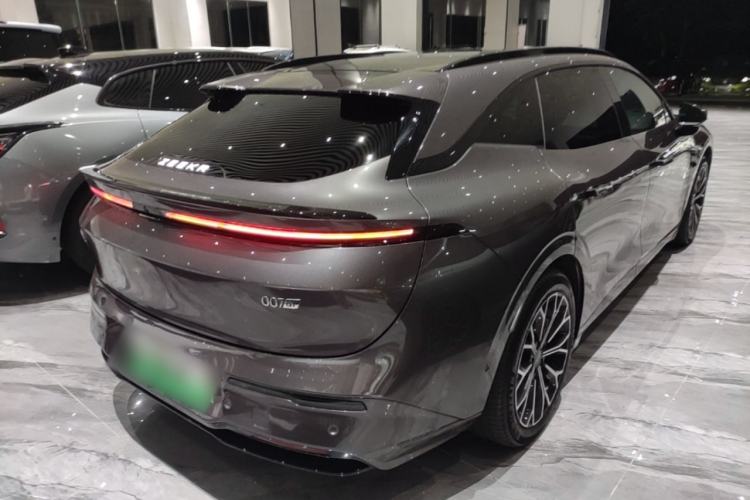 Used Zeekr 007GT 2025 Rear-Drive Intelligent Driving Version 75 kWh Rear Right 45 Deg