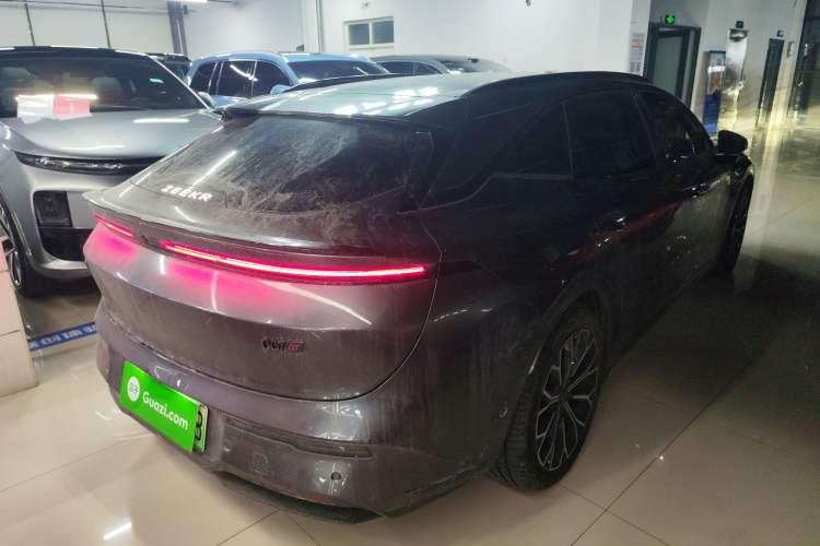 Used Zeekr 007GT 2025 Rear-Drive Intelligent Driving Version 75 kWh Rear Right 45 Deg
