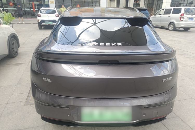 Used Zeekr 007GT 2025 Rear-Drive Intelligent Driving Version 75 kWh Rear