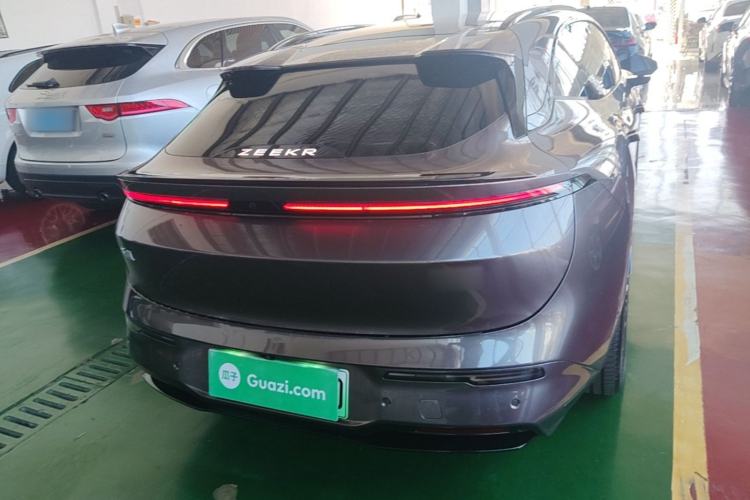 Used Zeekr 007GT 2025 Rear-Drive Intelligent Driving Version 75 kWh Rear