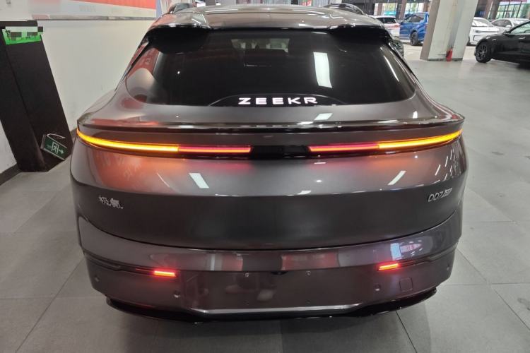 Used Zeekr 007GT 2025 Rear-Drive Intelligent Driving Version 75 kWh Rear