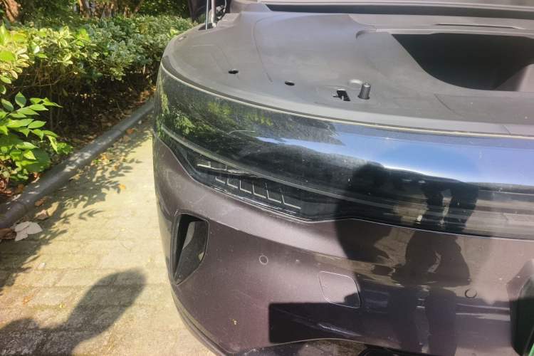 Used Zeekr 007GT 2025 Rear-Drive Intelligent Driving Version 75 kWh Right Front Headlight