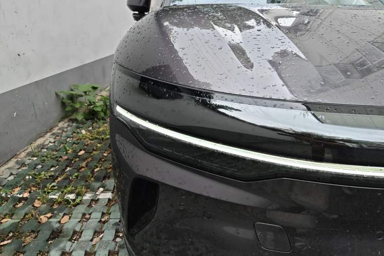 Used Zeekr 007GT 2025 Rear-Drive Intelligent Driving Version 75 kWh Right Front Headlight