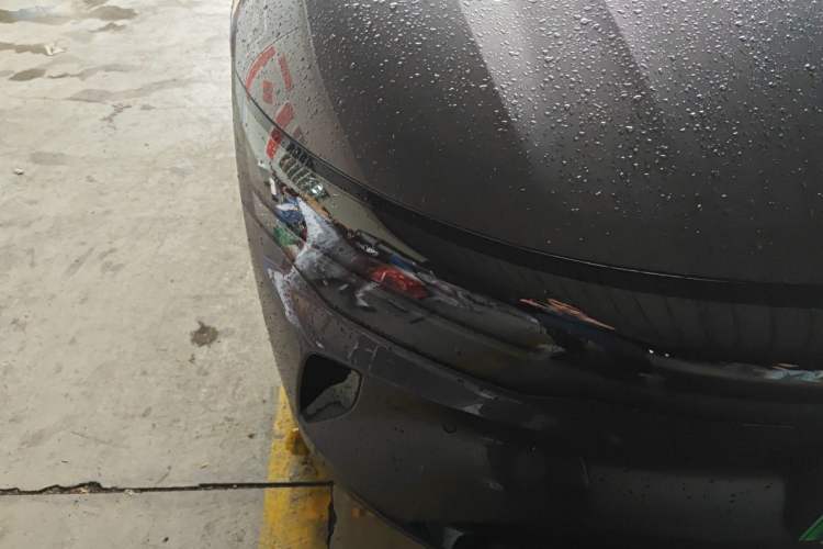 Used Zeekr 007GT 2025 Rear-Drive Intelligent Driving Version 75 kWh Right Front Headlight