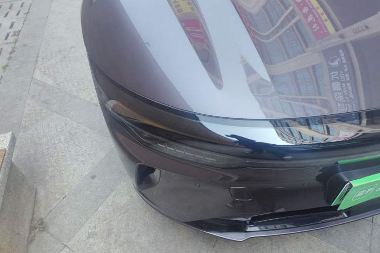 Used Zeekr 007GT 2025 Rear-Drive Intelligent Driving Version 75 kWh Right Front Headlight