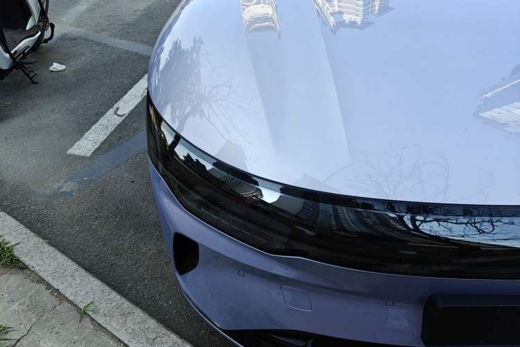 Used Zeekr 007GT 2025 Rear-Drive Intelligent Driving Version 75 kWh Right Front Headlight