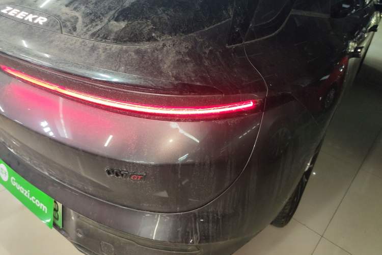 Used Zeekr 007GT 2025 Rear-Drive Intelligent Driving Version 75 kWh Right Rear Taillight