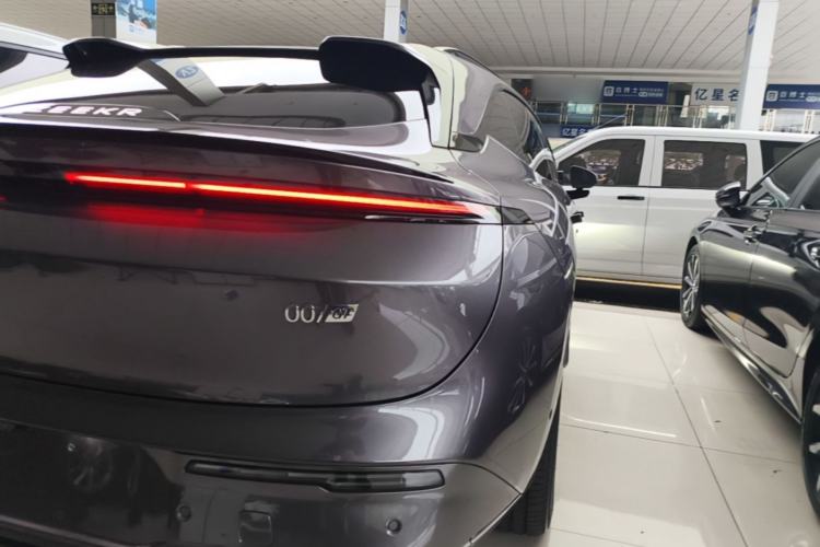Used Zeekr 007GT 2025 Long-Range Rear-Wheel Drive Intelligent Driving Version 100 kWh Right Rear Taillight