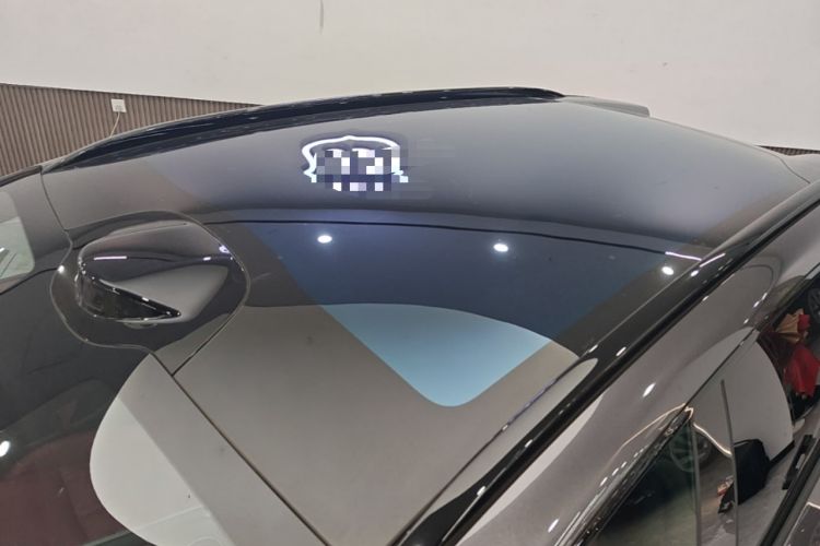 Used Zeekr 007GT 2025 Rear-Drive Intelligent Driving Version 75 kWh Roof