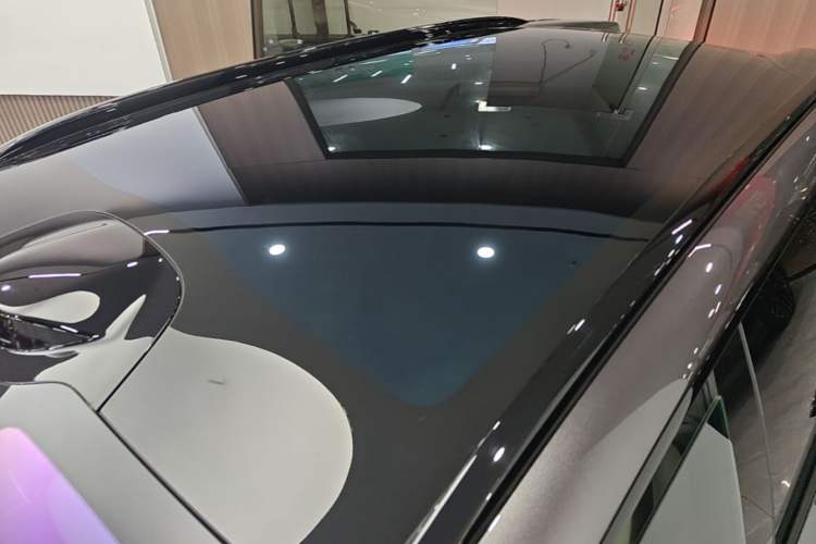 Used Zeekr 007GT 2025 Rear-Drive Intelligent Driving Version 75 kWh Roof