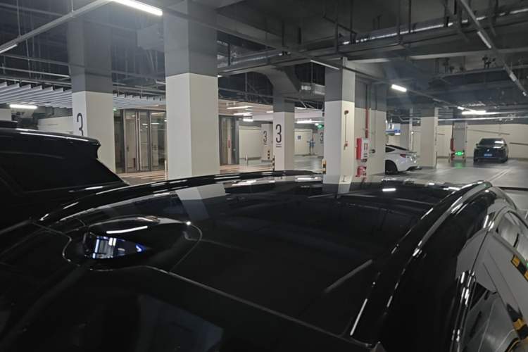 Used Zeekr 007GT 2025 Long-Range Rear-Wheel Drive Intelligent Driving Version 100 kWh Roof