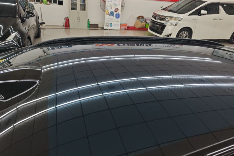 Used Zeekr 007GT 2025 Rear-Drive Intelligent Driving Version 75 kWh Roof