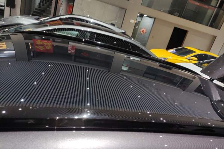 Used Zeekr 007GT 2025 Rear-Drive Intelligent Driving Version 75 kWh Roof