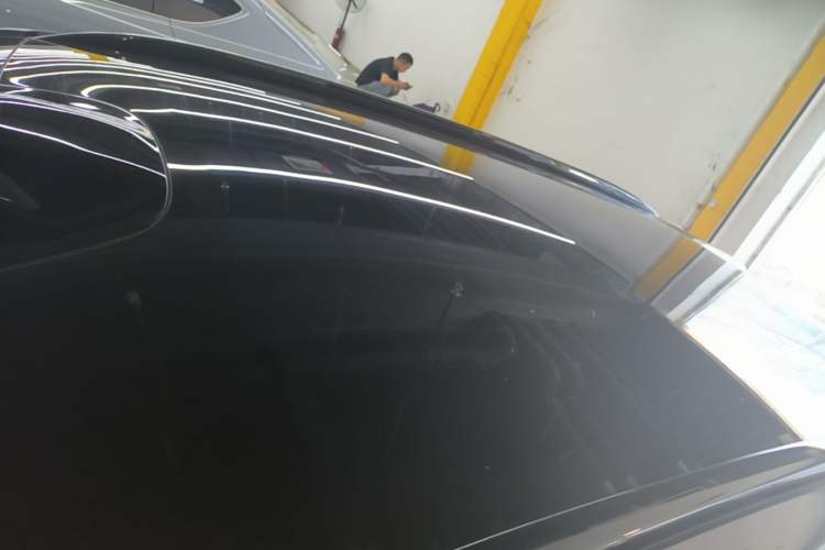 Used Zeekr 007GT 2025 Rear-Drive Intelligent Driving Version 75 kWh Roof