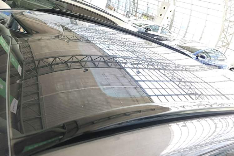 Used Zeekr 007GT 2025 Rear-Drive Intelligent Driving Version 75 kWh Roof