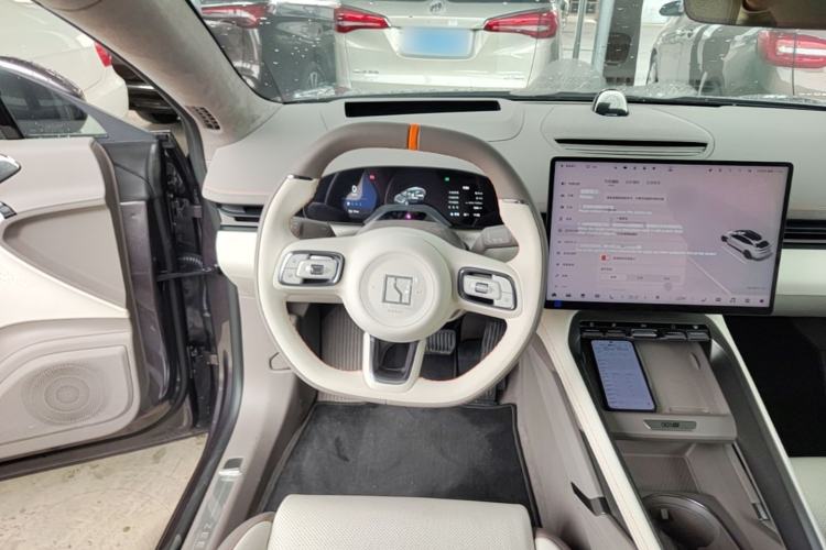 Used Zeekr 007GT 2025 Rear-Drive Intelligent Driving Version 75 kWh Steering Wheel