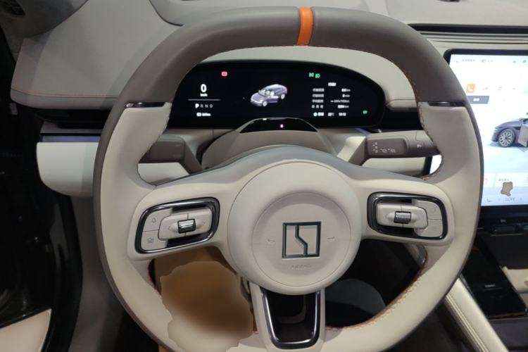 Used Zeekr 007GT 2025 Rear-Drive Intelligent Driving Version 75 kWh Steering Wheel