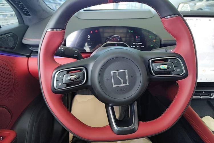 Used Zeekr 007GT 2025 Rear-Drive Intelligent Driving Version 75 kWh Steering Wheel