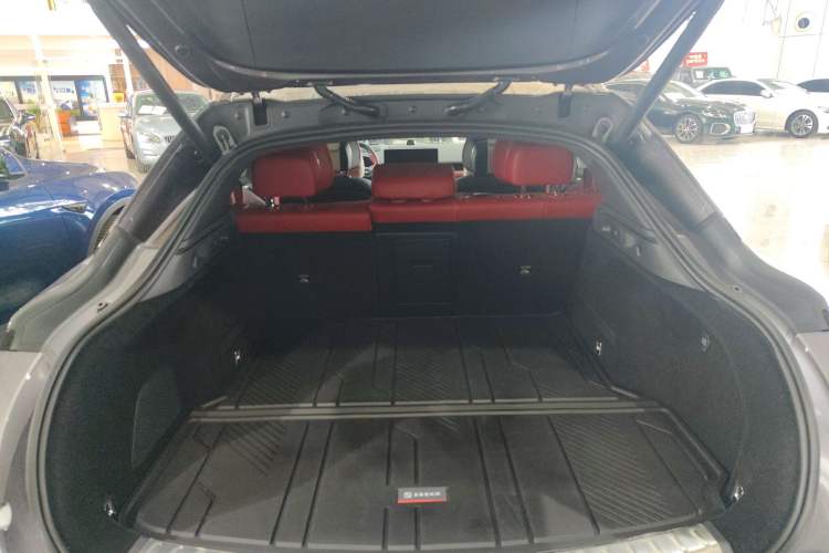 Used Zeekr 007GT 2025 Rear-Drive Intelligent Driving Version 75 kWh Trunk