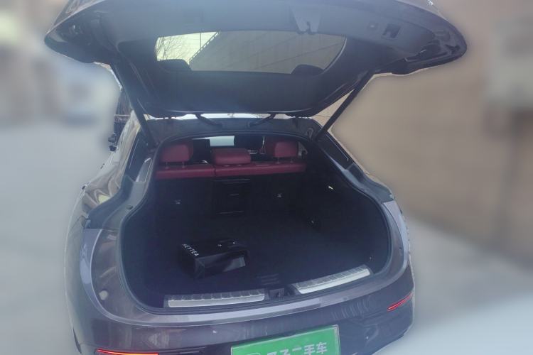 Used Zeekr 007GT 2025 Rear-Drive Intelligent Driving Version 75 kWh Trunk