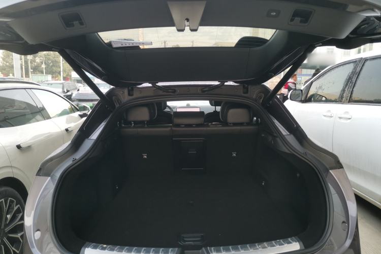 Used Zeekr 007GT 2025 Rear-Drive Intelligent Driving Version 75 kWh Trunk