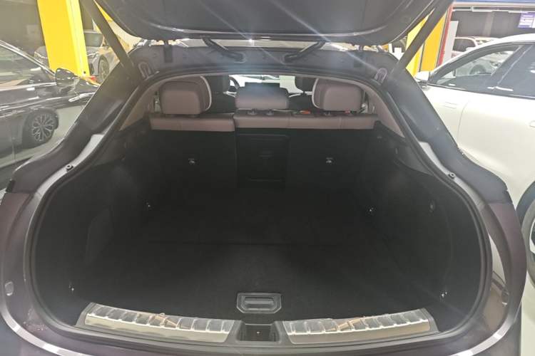 Used Zeekr 007GT 2025 Rear-Drive Intelligent Driving Version 75 kWh Trunk