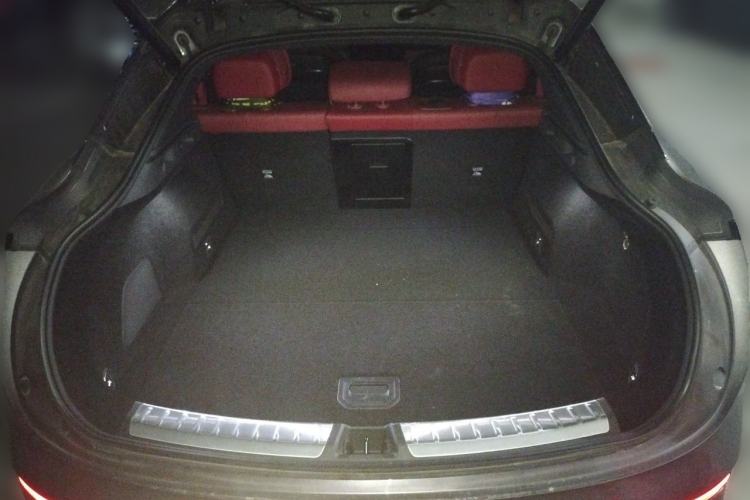 Used Zeekr 007GT 2025 Rear-Drive Intelligent Driving Version 75 kWh Trunk