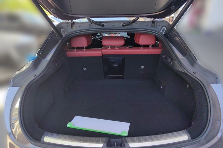 Used Zeekr 007GT 2025 Rear-Drive Intelligent Driving Version 75 kWh Trunk