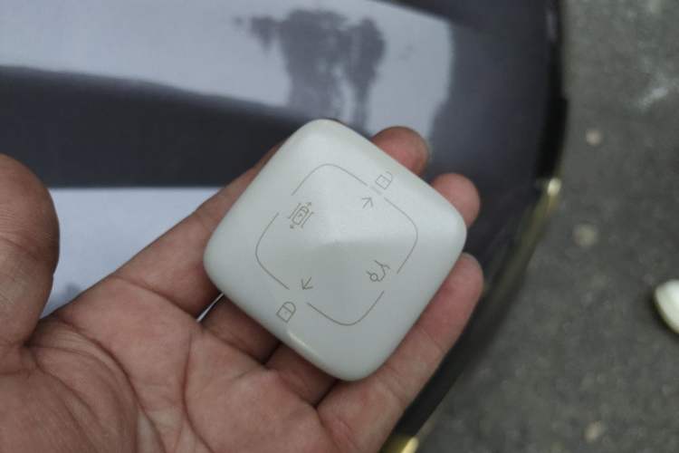 Used Zeekr 007GT 2025 Rear-Drive Intelligent Driving Version 75 kWh Vehicle Key