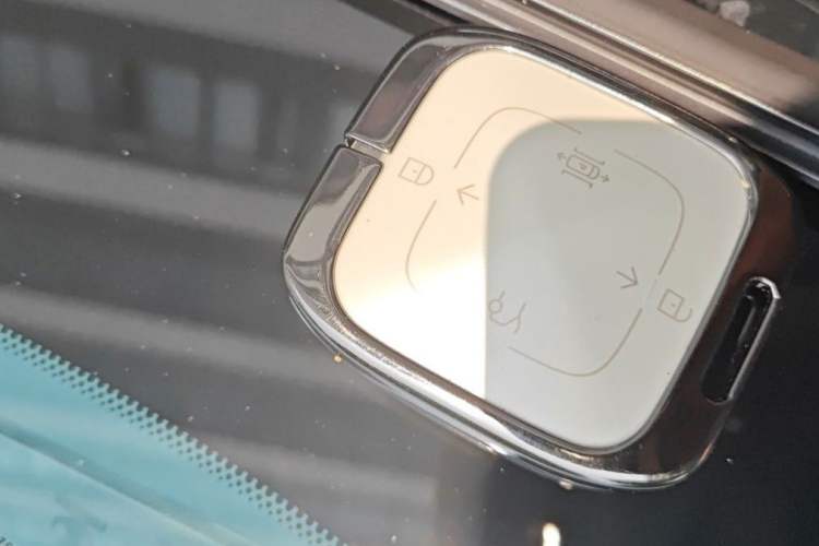 Used Zeekr 007GT 2025 Rear-Drive Intelligent Driving Version 75 kWh Vehicle Key