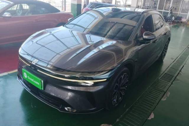 Used Zeekr 007GT 2025 Rear-Drive Intelligent Driving Version 75 kWh