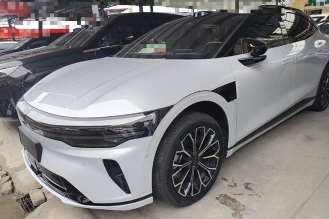 Used Zeekr 007GT 2025 Four-Wheel Drive Intelligent Driving Version 75 kWh