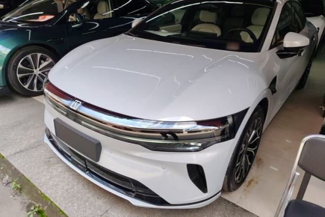 Used Zeekr 007GT 2025 Long-Range Rear-Wheel Drive Intelligent Driving Version 100 kWh