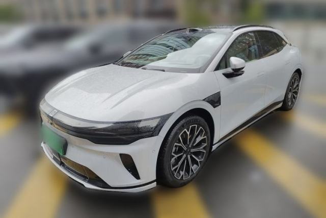 Used Zeekr 007GT 2025 Rear-Drive Intelligent Driving Version 75 kWh